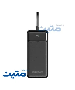 پاوربانک انرجایزر UE20084PQ ظرفیت 20000mAh