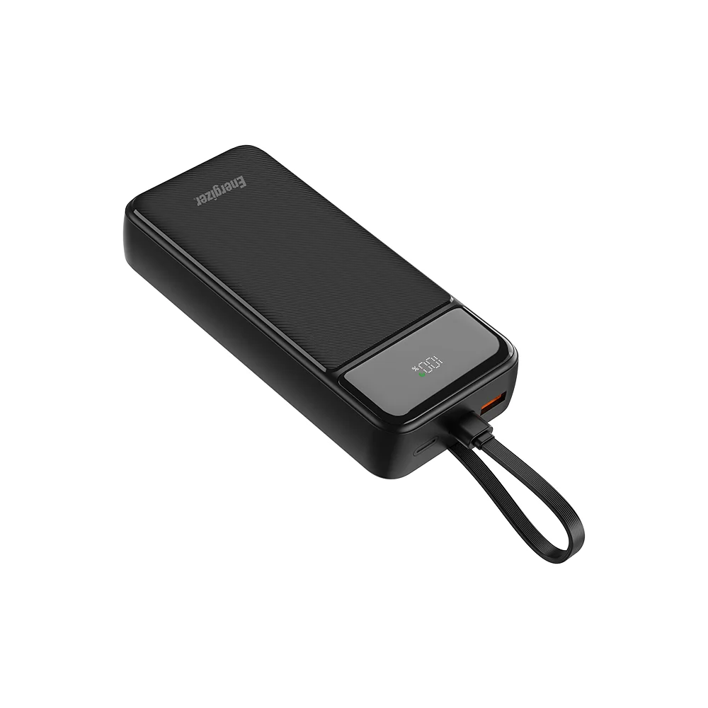 پاوربانک 10000mAh انرجایزر مدل UE20084PQ پاوربانک 10000mAh انرجایزر مدل UE20084PQ