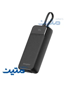 اوربانک 20000mAh Energizer مدل UE20084PQ