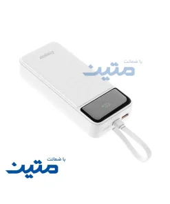 پاوربانک 20000 میلی آمپر انرجایزر مدل UE20084PQ