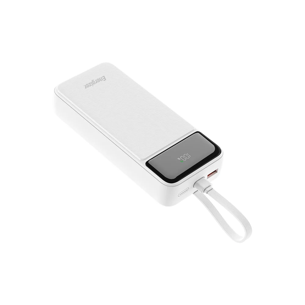 پاوربانک 10000mAh انرجایزر مدل UE20084PQ پاوربانک 10000mAh انرجایزر مدل UE20084PQ