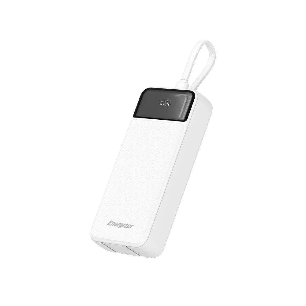 پاوربانک 10000mAh انرجایزر مدل UE20084PQ پاوربانک 10000mAh انرجایزر مدل UE20084PQ