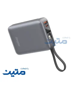 پاوربانک Energizer مدل UE20085PQ ظرفیت 20000 میلی آمپر