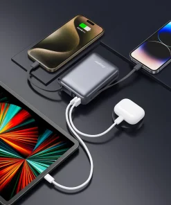 پاوربانک 20000mAh انرجایزر مدل UE20085PQ