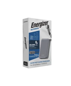 پاوربانک 20000mAh انرجایزر مدل UE20085PQ