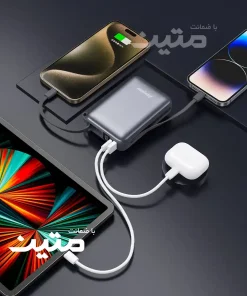 پاوربانک Energizer UE20085PQ ظرفیت 20000mAh