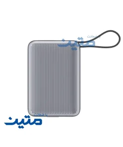 پاوربانک ۲۰۰۰۰ میلی‌آمپر انرجایزر مدل UE20086PQ با شارژ سریع ۲۲.۵ وات