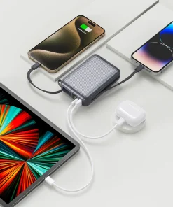 پاوربانک 20000mAh انرجایزر مدل UE20086PQ