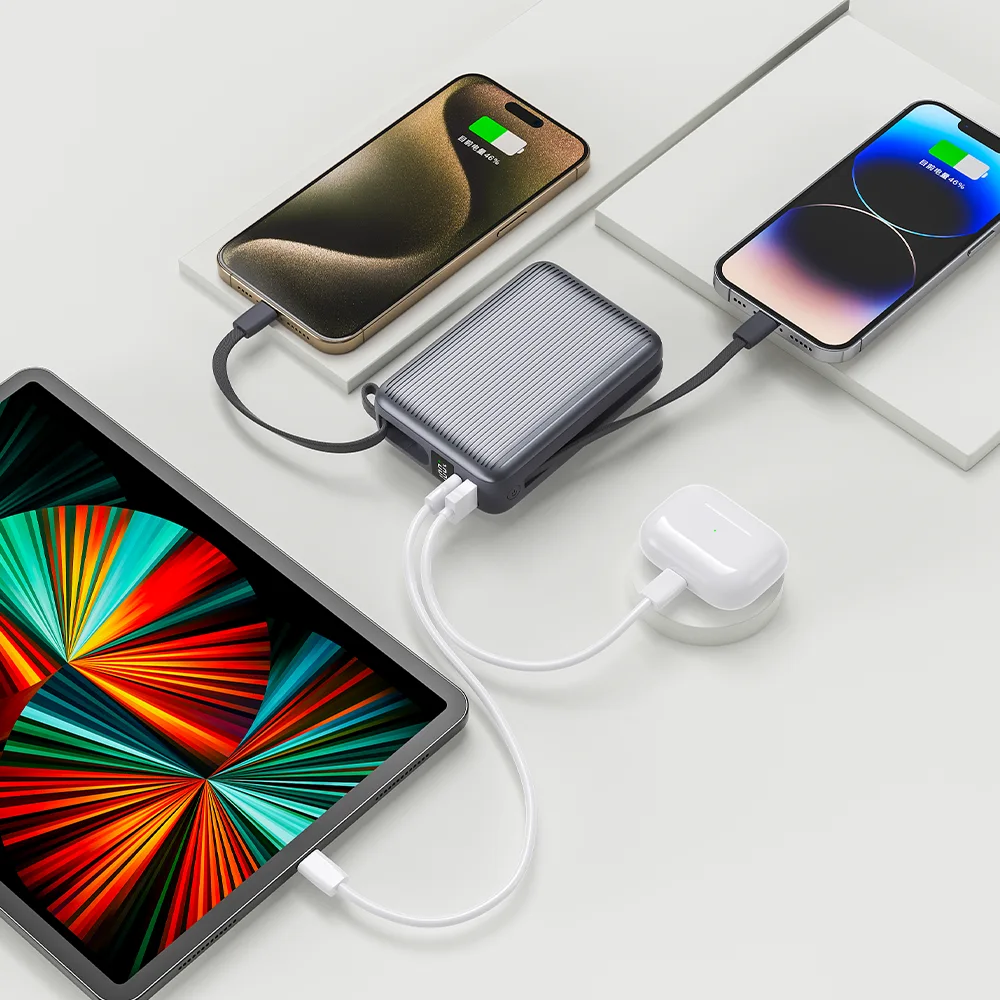 پاوربانک 20000mAh انرجایزر مدل UE20086PQ پاوربانک 20000mAh انرجایزر مدل UE20086PQ