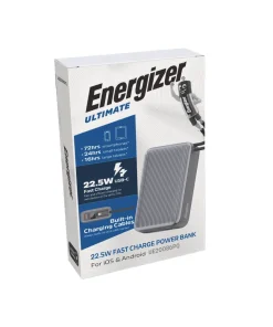 پاوربانک 20000mAh انرجایزر مدل UE20086PQ