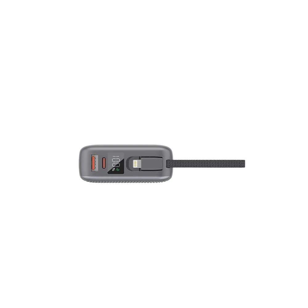 پاوربانک 20000mAh انرجایزر مدل UE20086PQ پاوربانک 20000mAh انرجایزر مدل UE20086PQ