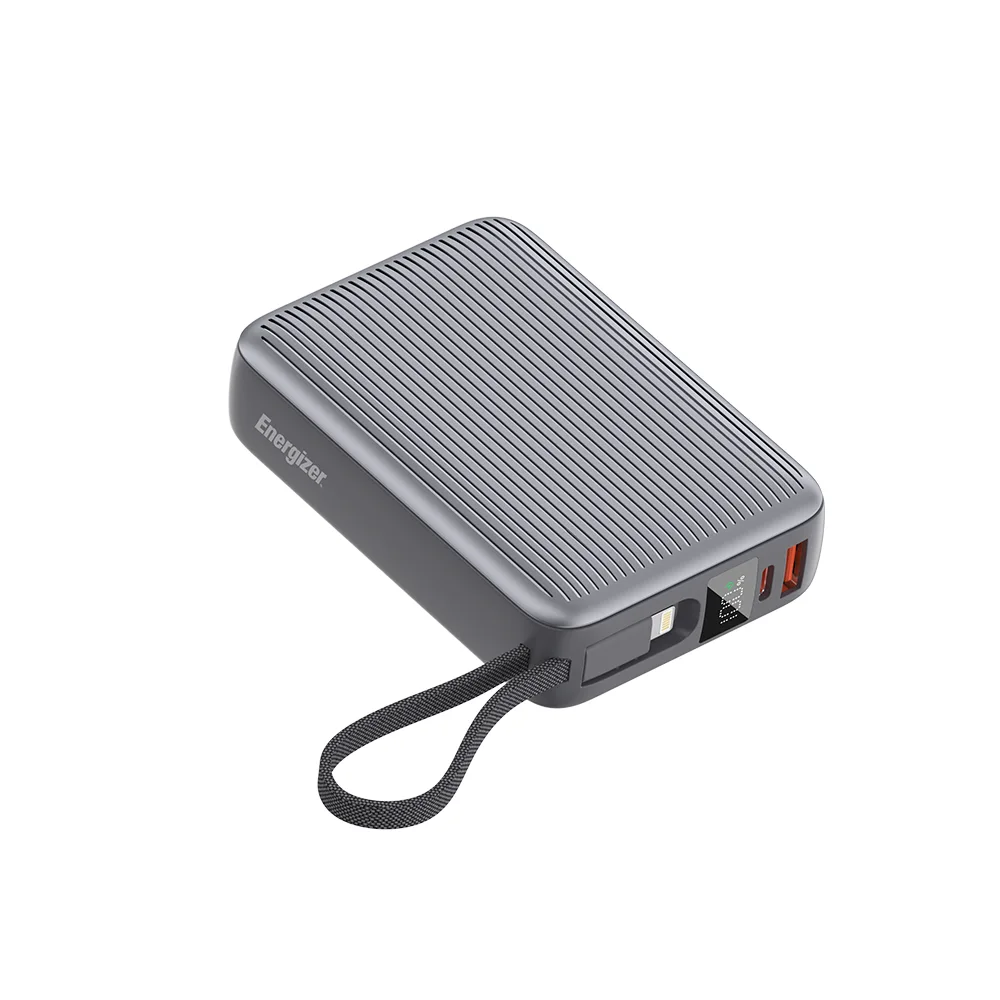 پاوربانک 20000mAh انرجایزر مدل UE20086PQ پاوربانک 20000mAh انرجایزر مدل UE20086PQ