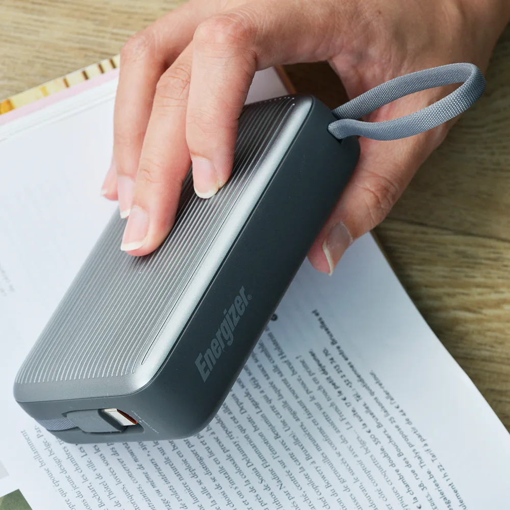 پاوربانک 20000mAh انرجایزر مدل UE20086PQ