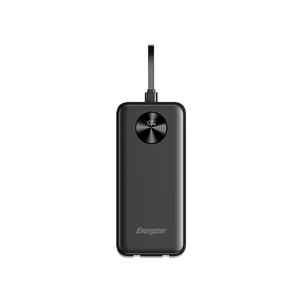 پاوربانک 20000mAh انرجایزر مدل UE20087PQ پاوربانک 20000mAh انرجایزر مدل UE20087PQ
