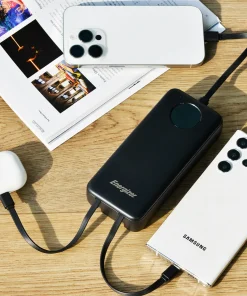 پاوربانک 20000mAh انرجایزر مدل UE20087PQ