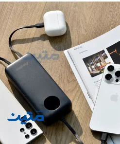اوربانک انرجایزر UE20087PQ ظرفیت 20000mAh