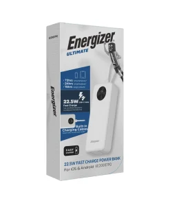 پاوربانک 20000mAh انرجایزر مدل UE20087PQ