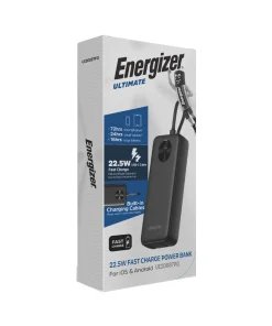 پاوربانک 20000mAh انرجایزر مدل UE20087PQ