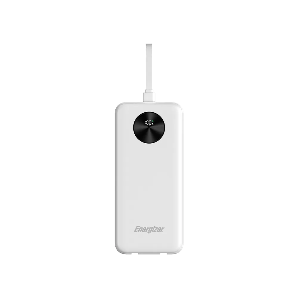 پاوربانک 20000mAh انرجایزر مدل UE20087PQ پاوربانک 20000mAh انرجایزر مدل UE20087PQ