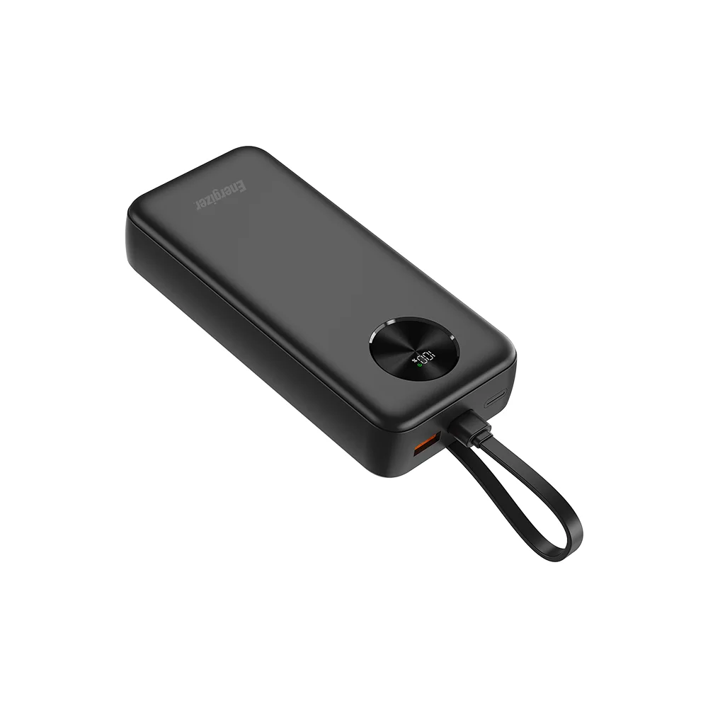 پاوربانک 20000mAh انرجایزر مدل UE20087PQ پاوربانک 20000mAh انرجایزر مدل UE20087PQ