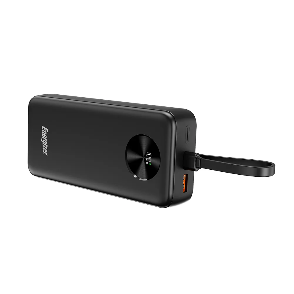پاوربانک 20000mAh انرجایزر مدل UE20087PQ پاوربانک 20000mAh انرجایزر مدل UE20087PQ
