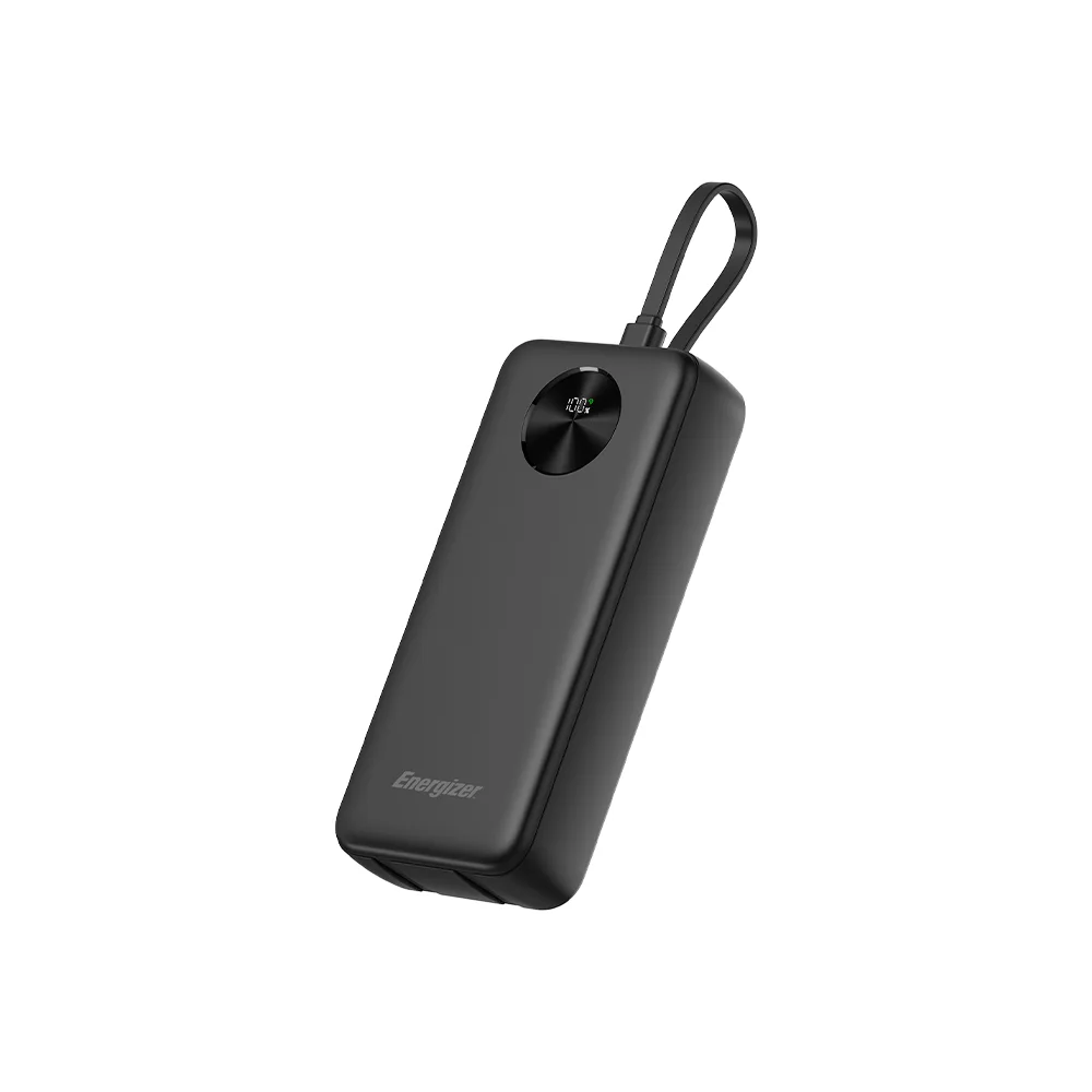 پاوربانک 20000mAh انرجایزر مدل UE20087PQ پاوربانک 20000mAh انرجایزر مدل UE20087PQ