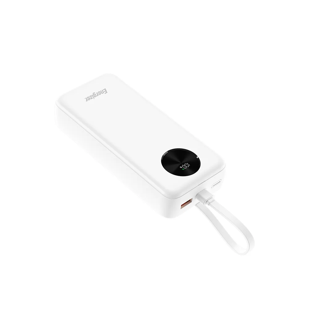 پاوربانک 20000mAh انرجایزر مدل UE20087PQ پاوربانک 20000mAh انرجایزر مدل UE20087PQ
