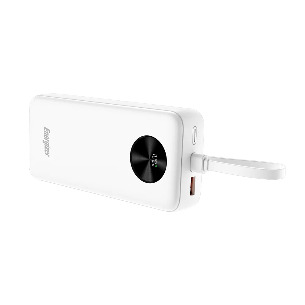 پاوربانک 20000mAh انرجایزر مدل UE20087PQ پاوربانک 20000mAh انرجایزر مدل UE20087PQ