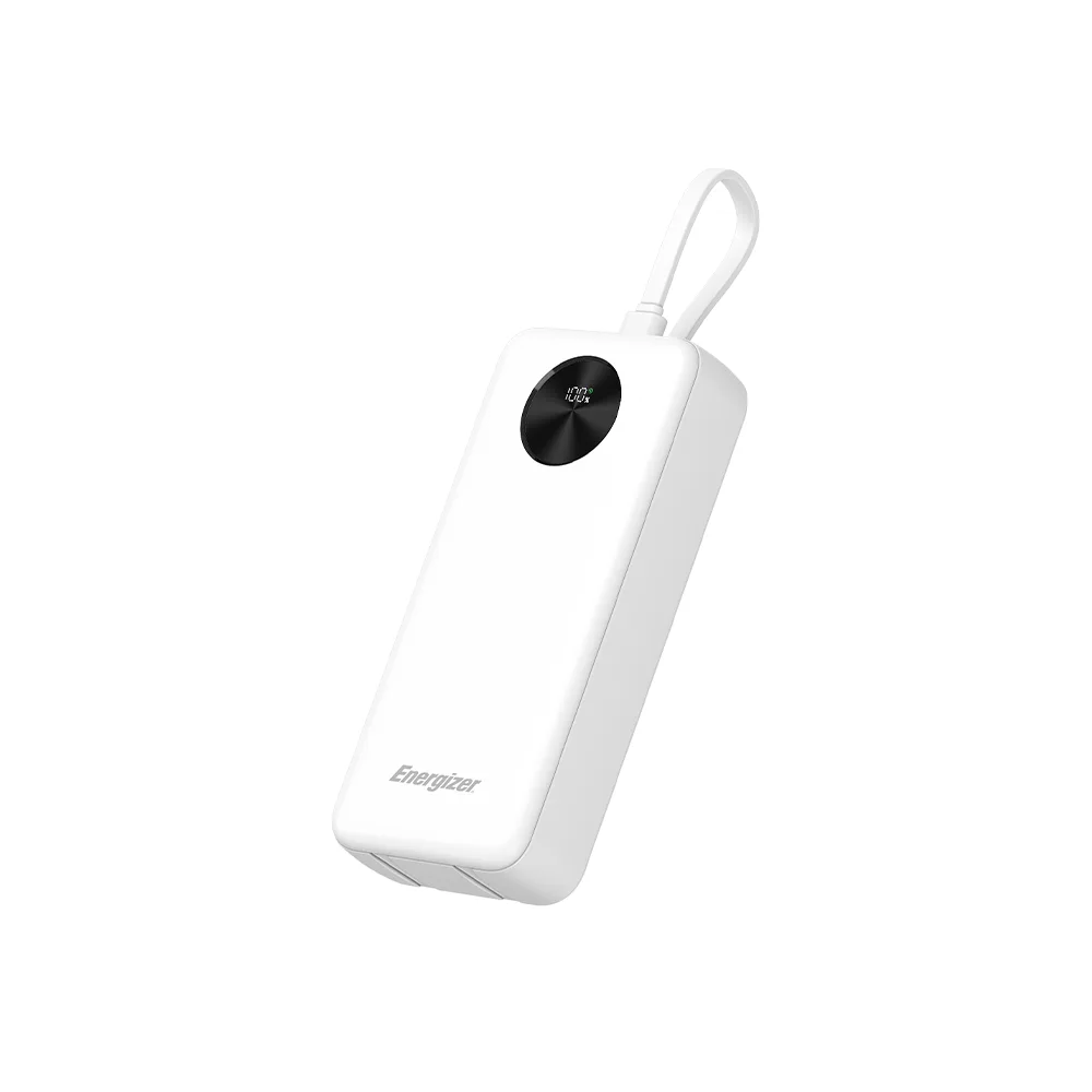پاوربانک 20000mAh انرجایزر مدل UE20087PQ پاوربانک 20000mAh انرجایزر مدل UE20087PQ