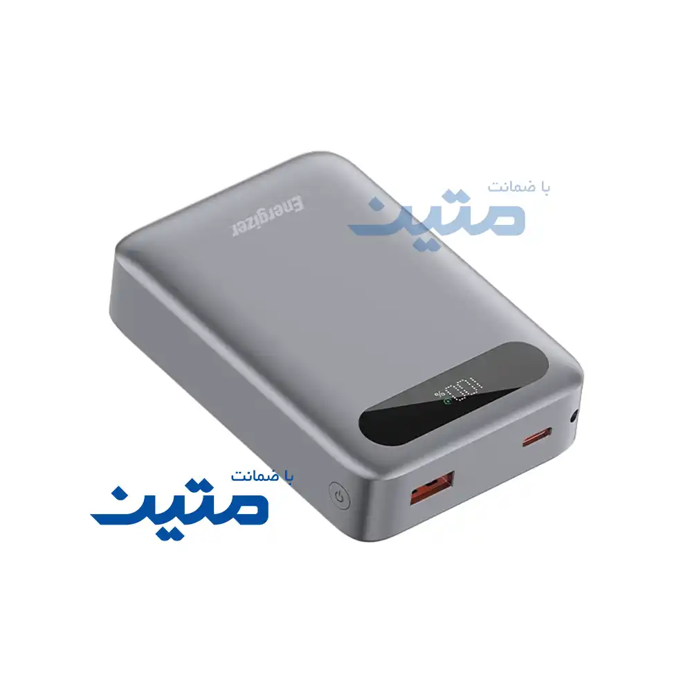 UE20088PQ-4 شارژر همراه Energizer UE20088PQ ظرفیت 20000mAh
