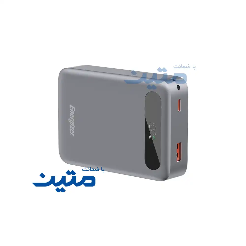 UE20088PQ-5 پاوربانک 20000 میلیآمپر انرجایزر مدل UE20088PQ