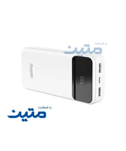 نمای محصول پاوربانک انرجایزر UE20089PQ