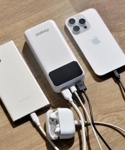 پاوربانک 20000mAh انرجایزر مدل UE20089PQ