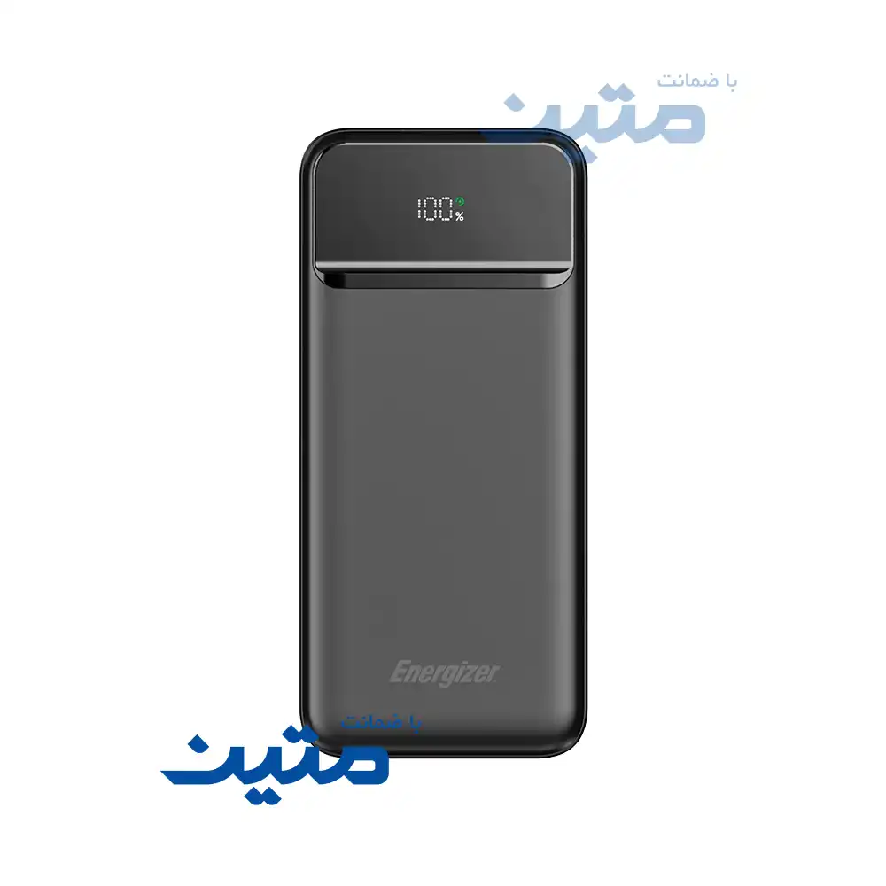 UE20089PQ-2 پاوربانک Energizer UE20089PQ ظرفیت 20000 میلیآمپر ساعت