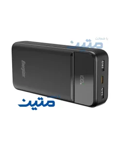 پاوربانک 20000 میلیآمپر انرجایزر مدل UE20089PQ