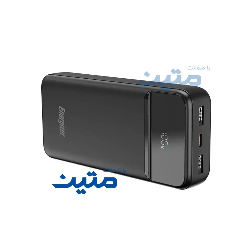 UE20089PQ-3 پاوربانک 20000 میلیآمپر انرجایزر مدل UE20089PQ