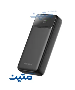 پاوربانک 20000mAh انرجایزر مدل UE20089PQ
