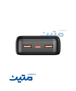 نمای پورت پاوربانک انرجایزر UE20089PQ