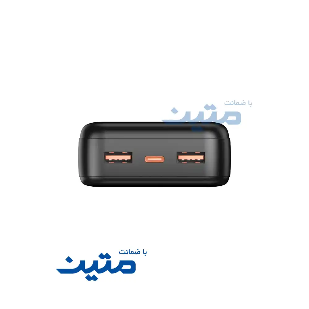 UE20089PQ-6 نمای پورت پاوربانک انرجایزر UE20089PQ