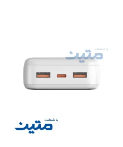 نمای پورت پاوربانک انرجایزر UE20089PQ