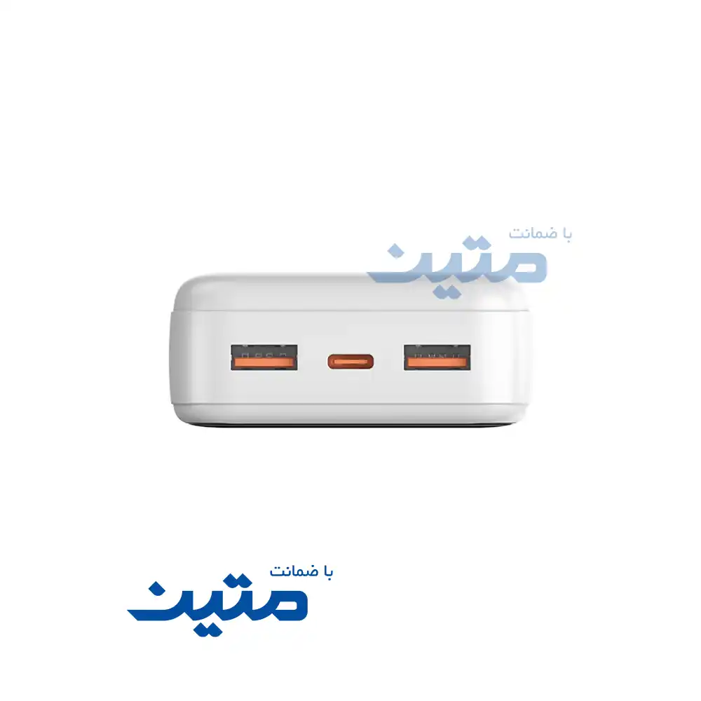 UE20089PQ-7 نمای پورت پاوربانک انرجایزر UE20089PQ
