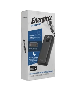 پاوربانک 20000mAh انرجایزر مدل UE20090PQ