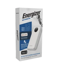 پاوربانک 20000mAh انرجایزر مدل UE20090PQ