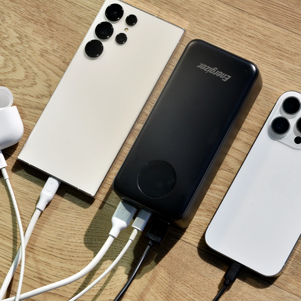 پاوربانک 20000mAh انرجایزر مدل UE20090PQ پاوربانک 20000mAh انرجایزر مدل UE20090PQ