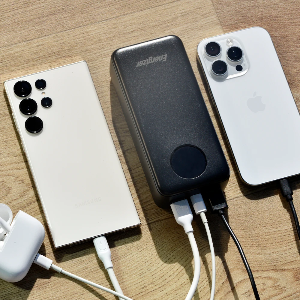 پاوربانک 20000mAh انرجایزر مدل UE20090PQ پاوربانک 20000mAh انرجایزر مدل UE20090PQ