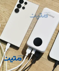 پاوربانک انرجایزر UE20090PQ مناسب شارژ گوشی موبایل