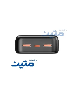 نمای پورت پاوربانک Energizer UE20090PQ