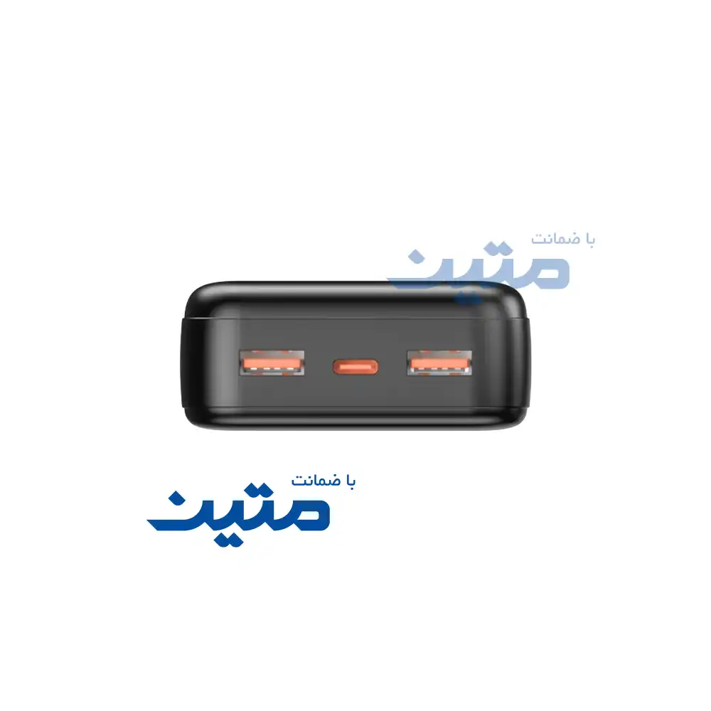 UE20090PQ-5 نمای پورت پاوربانک Energizer UE20090PQ