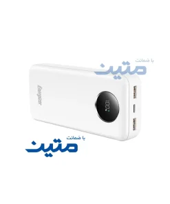 پاوربانک انرجایزر UE20090PQ مناسب شارژ گوشی موبایل