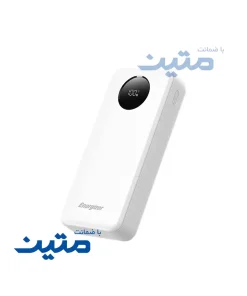 پاوربانک 20000 میلیآمپر انرجایزر مدل UE20090PQ